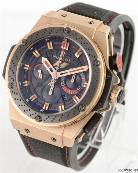 hublot geneve f1 formula 1|Hublot king power f1 monza.